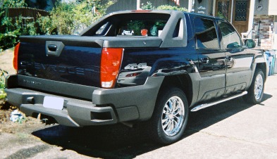 Chevrolet Avalanche
